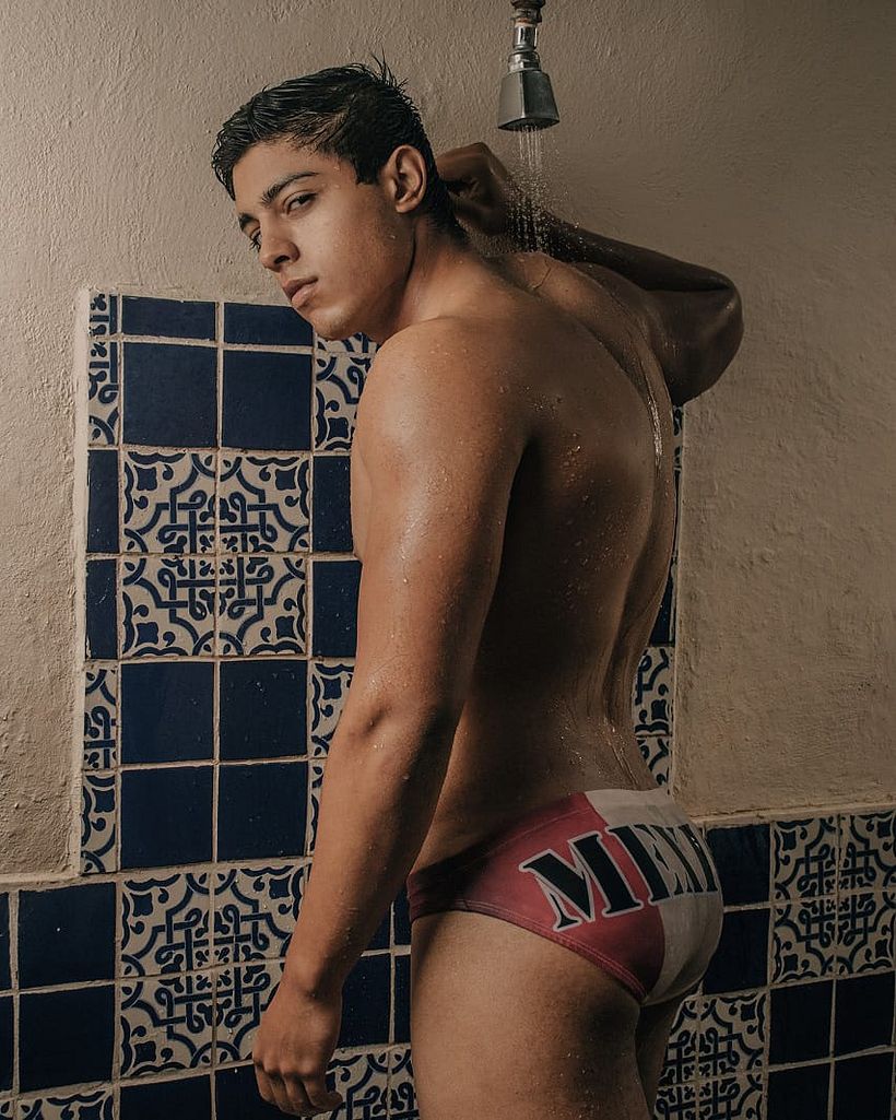 Mr. Model Aguascalientes Carlos Adalid 2
