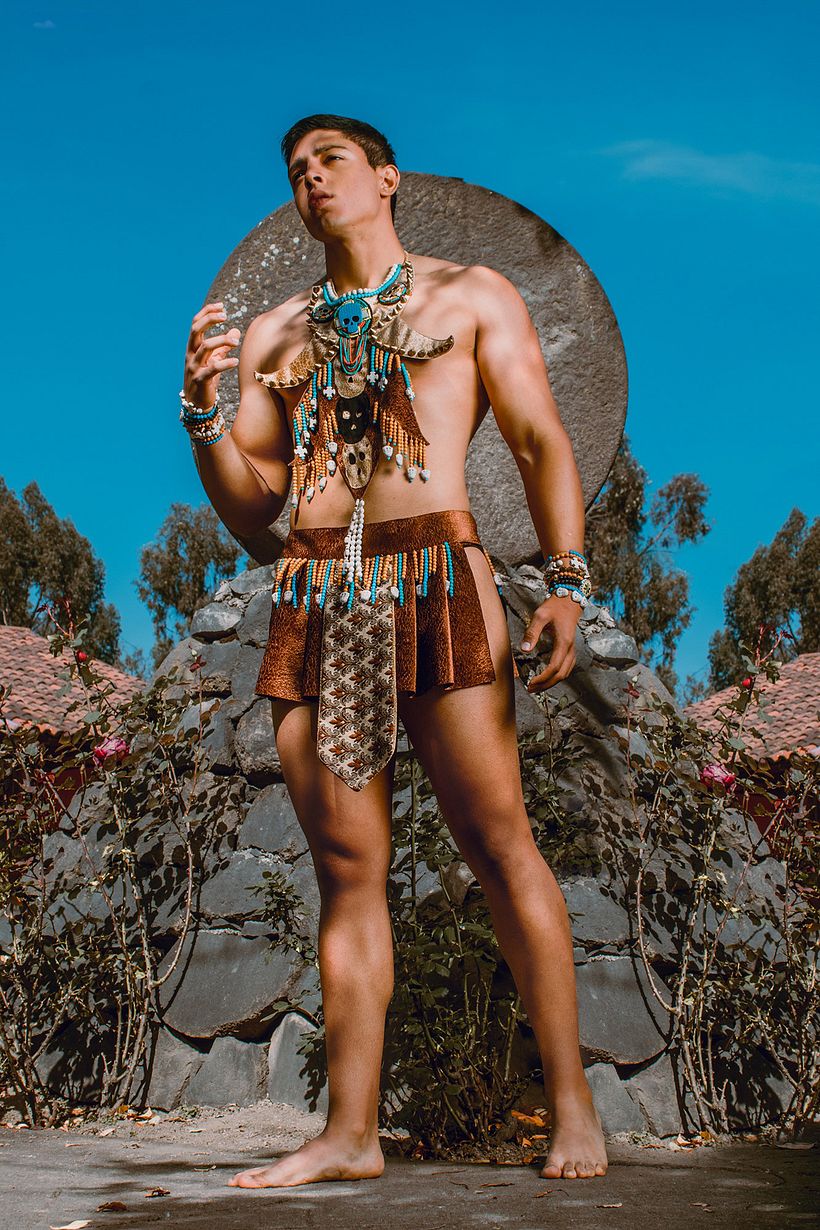 Mr. Model Aguascalientes Carlos Adalid 1