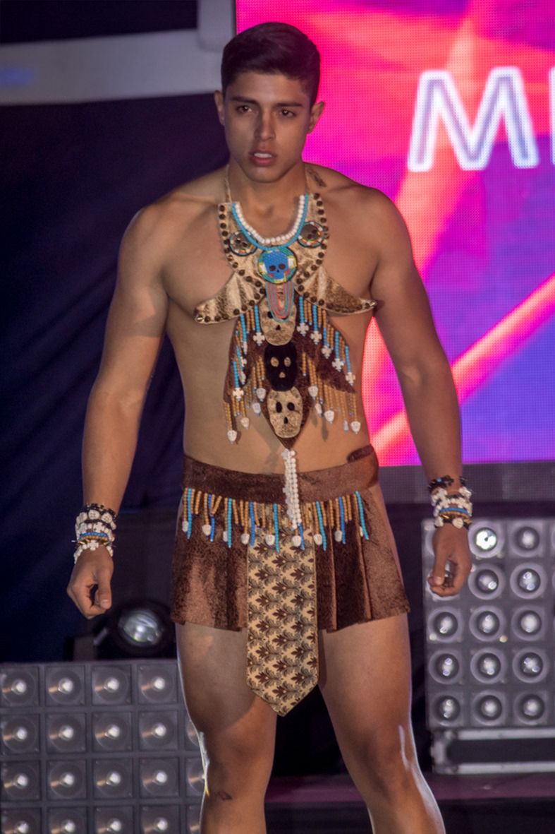 Mr. Model Aguascalientes Carlos Adalid 1