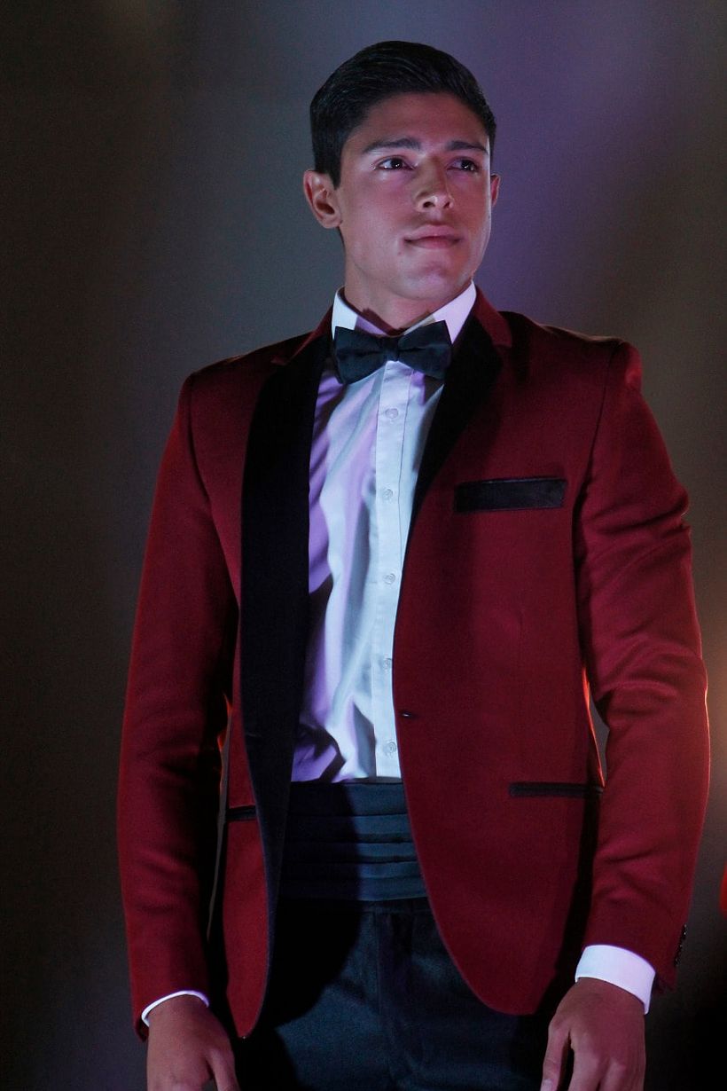 Mr. Model Aguascalientes Carlos Adalid 1