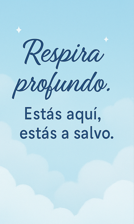 Respira y Vive 1