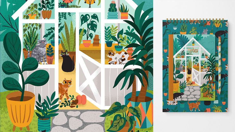 Illustration Tutorial: 5 Creative Color Palette Tips Every Illustrator Should Know 3