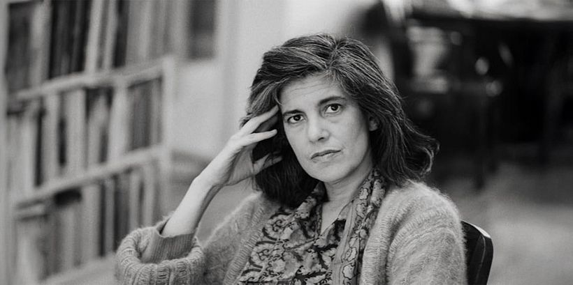Susan Sontag: la mente tras la lente de la cultura y la crítica