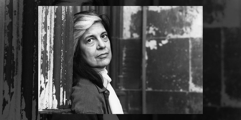 Susan Sontag: la mente tras la lente de la cultura y la crítica
