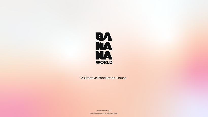 Company Profile  1