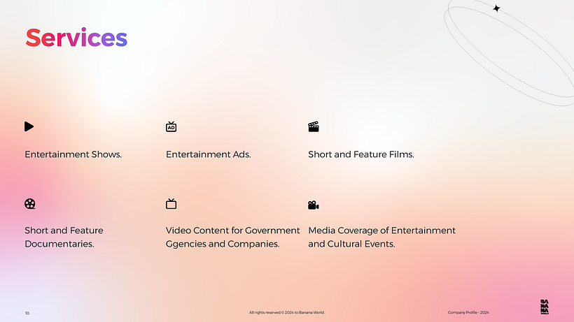 Company Profile  11
