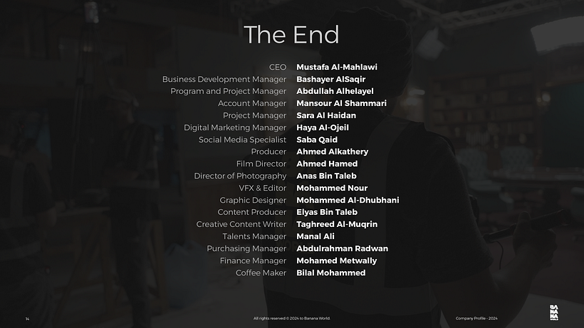 Company Profile  15