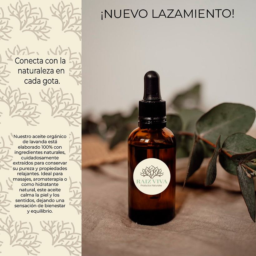 RAIZ VIVA 1
