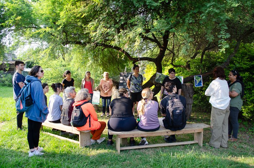 Proyecto turismo comunitario 1