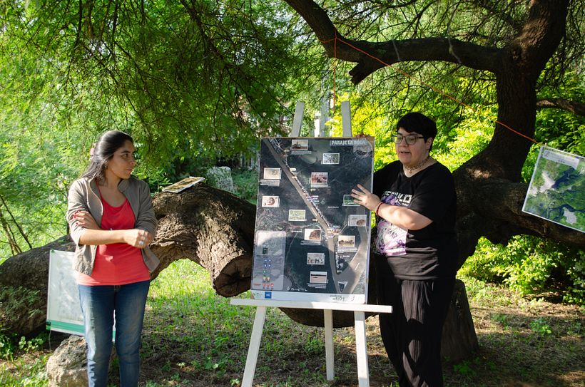Proyecto turismo comunitario 2