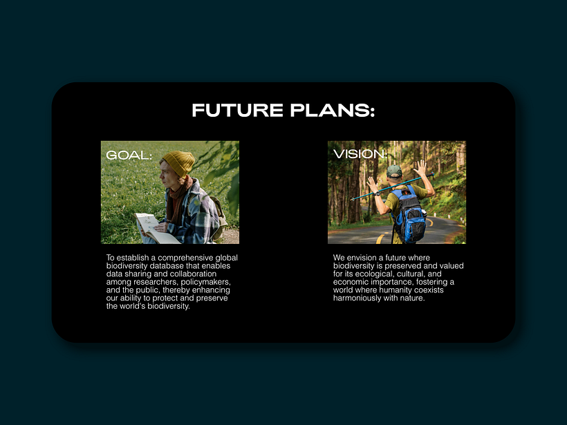 WildinSYNC – Biodiversity Monitoring Presentation Template 6