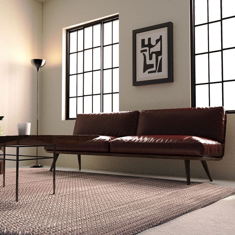 Living room 2