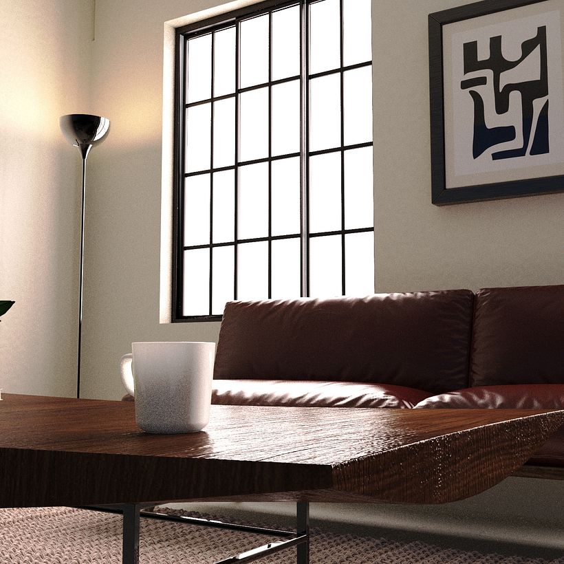 Living room 5