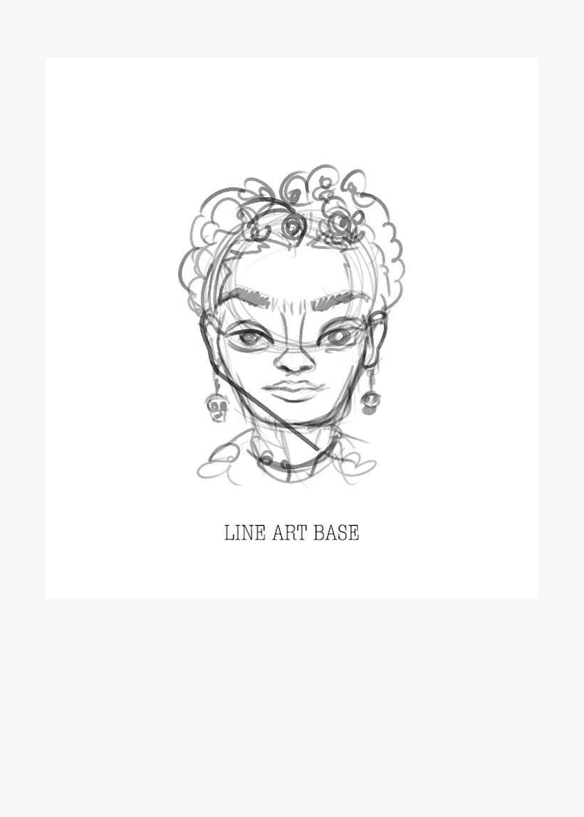 FRIDA , la vida 2