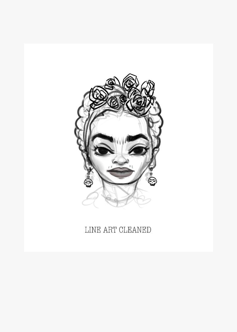 FRIDA , la vida 3