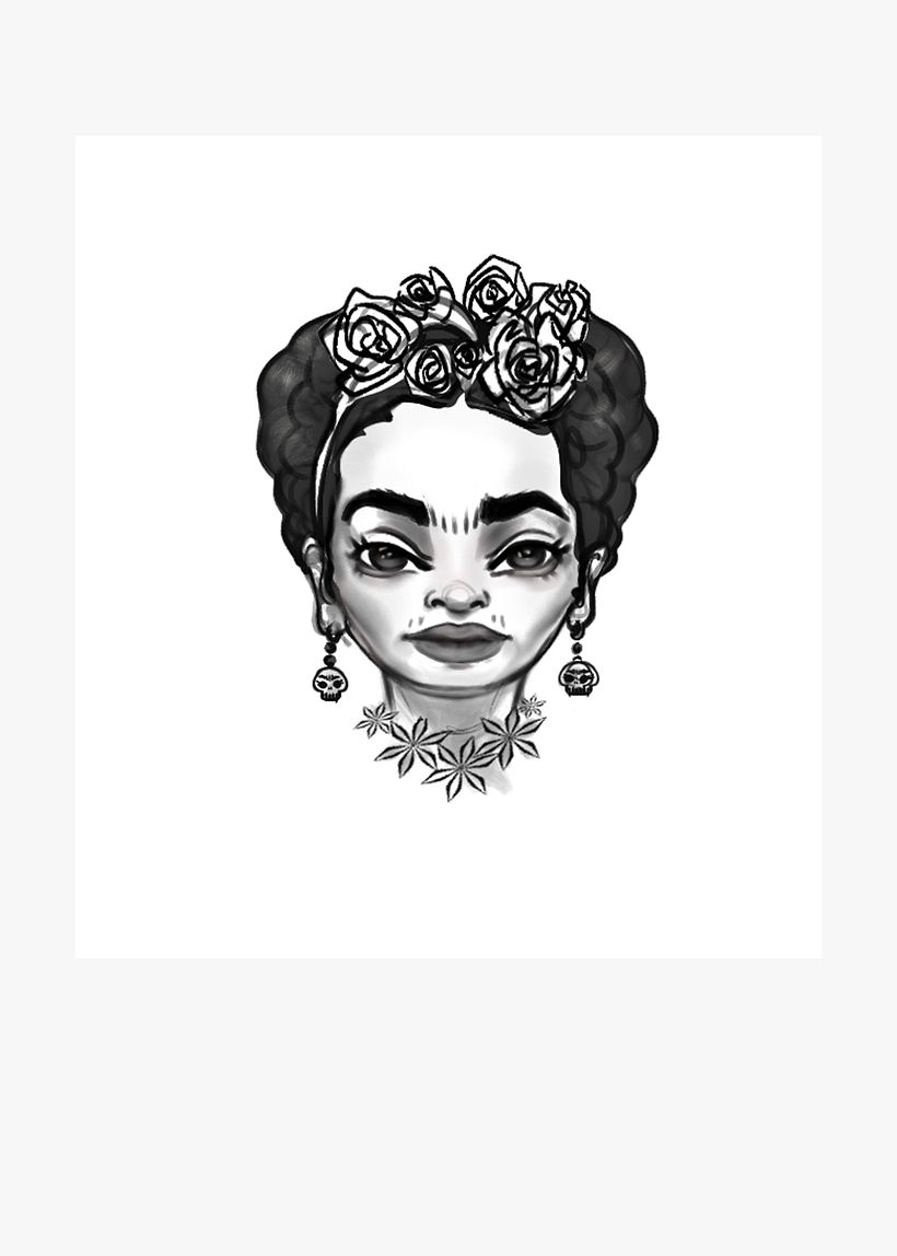 FRIDA , la vida 4