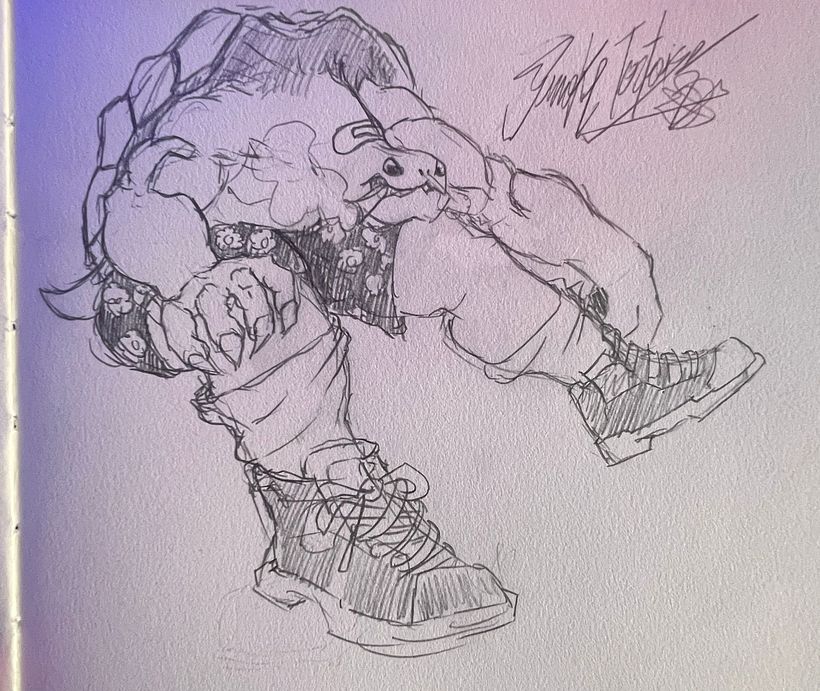 Hell´s George 1