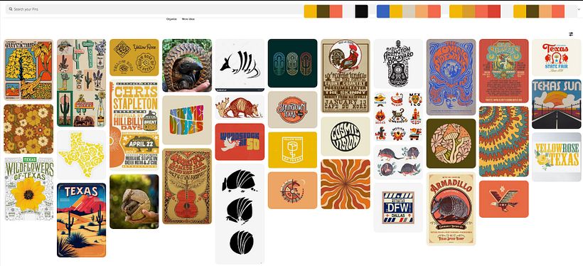 Visual Identity Design with an Illustrated Soul 1