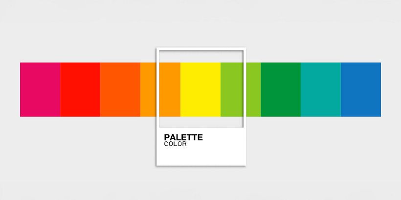 ¿Por qué tantos idiomas inventaron palabras para los colores en el mismo orden?