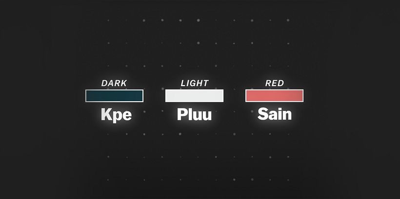 ¿Por qué tantos idiomas inventaron palabras para los colores en el mismo orden?