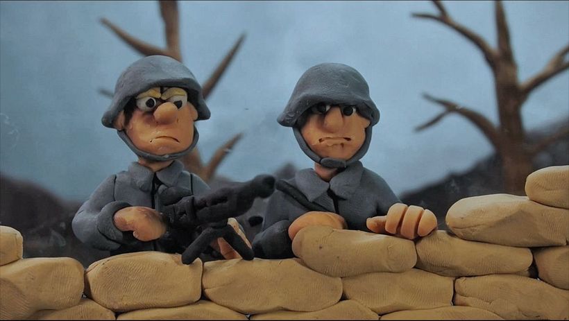 Animación Stop Motion en Mesa Multiplano  2