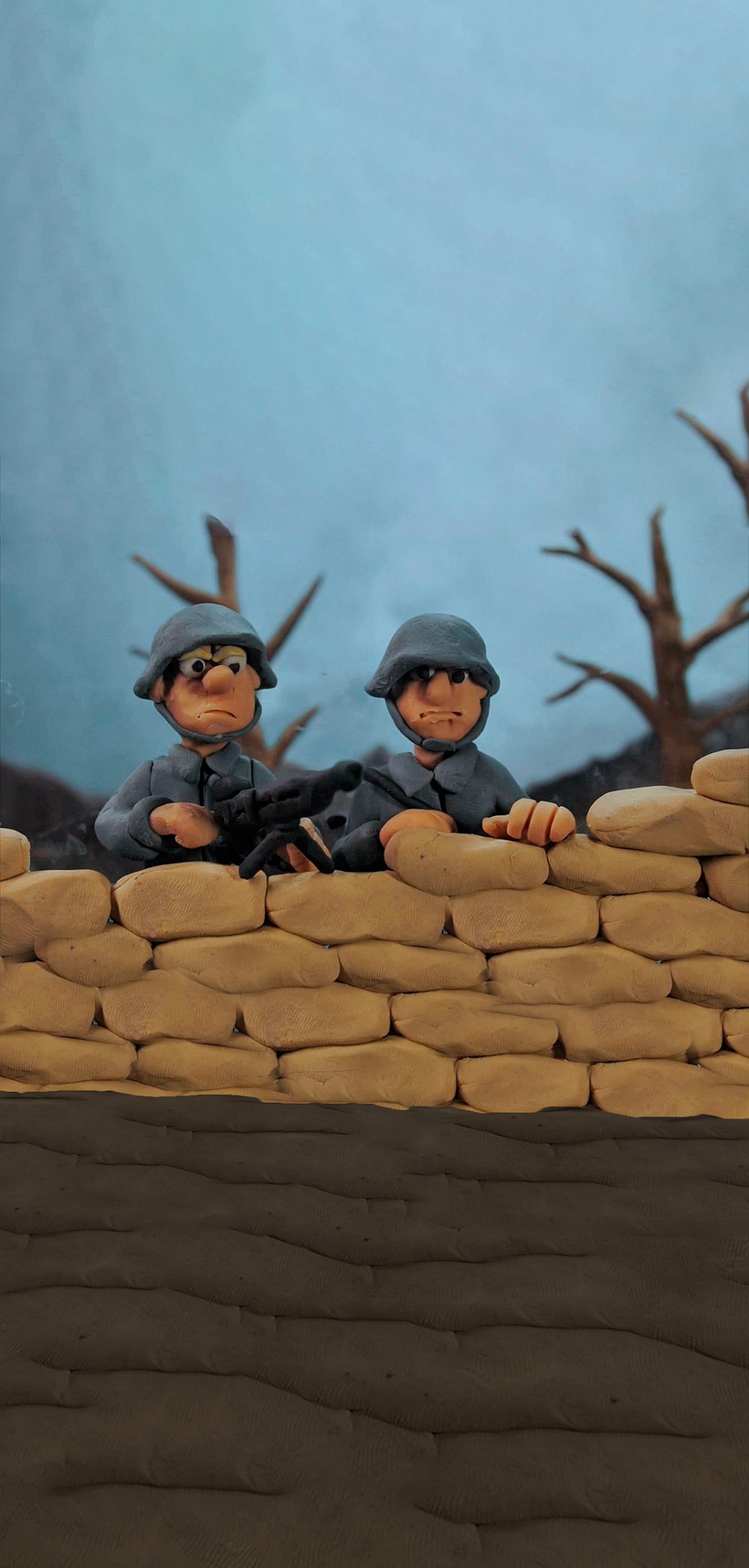 Animación Stop Motion en Mesa Multiplano  1