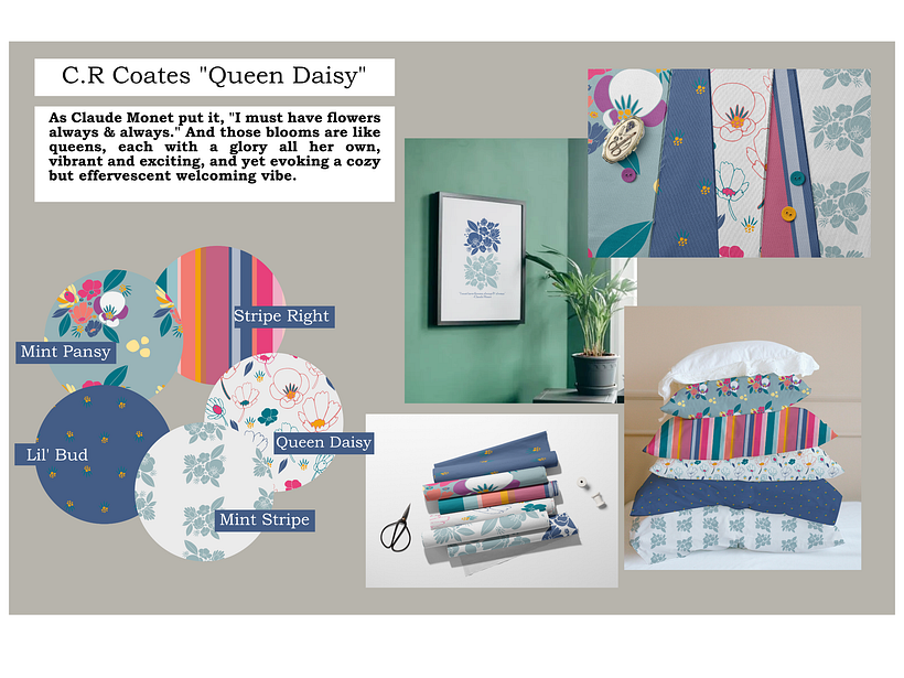 Queen Daisy 1