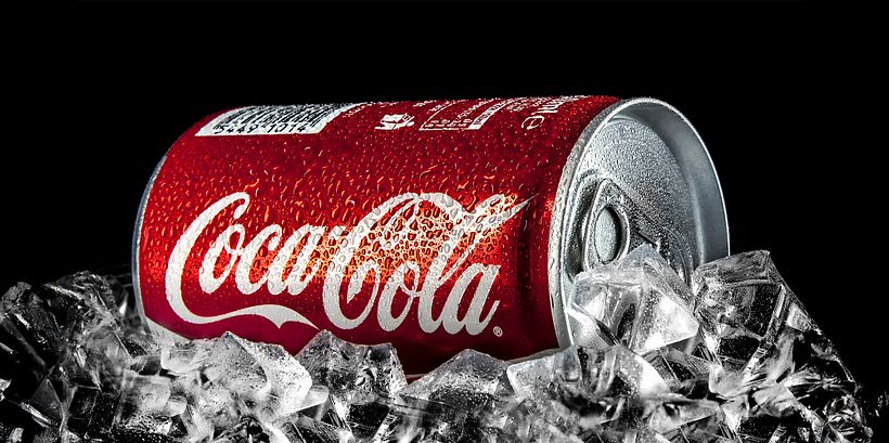 El logo de Coca-Cola: historia de un ícono gráfico que casi no ha cambiado