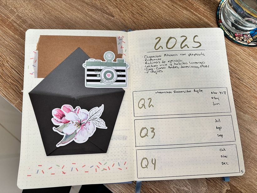 My bullet Journal 4
