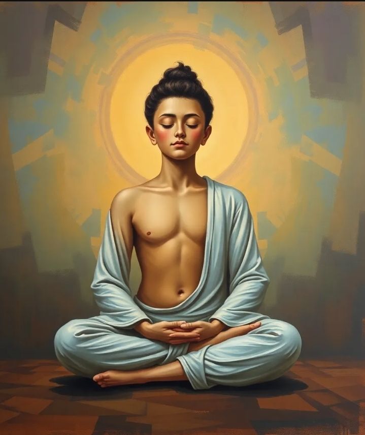 Cultivating Presence: A Personal Journey Through Meditation, Mindfulness, and Creative Reflection 1