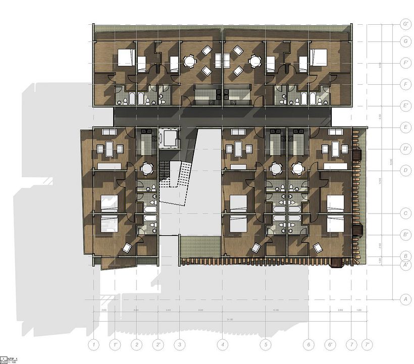 Edificio Paramétrico Revit 1