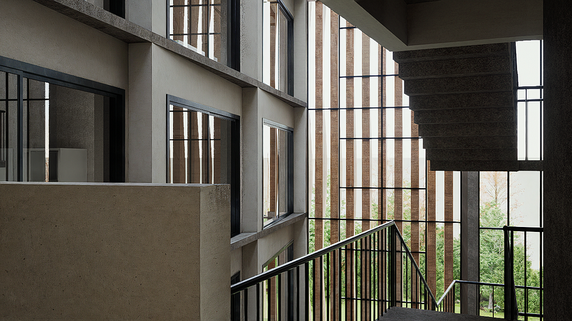 Edificio Paramétrico Revit 1