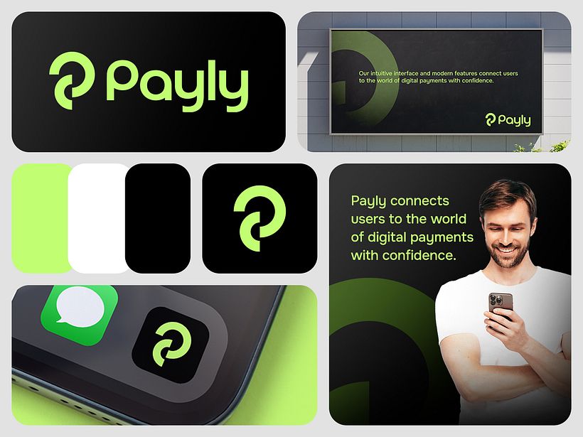 Payly — Smooth, Modern, and Friendly Digital Payments 1