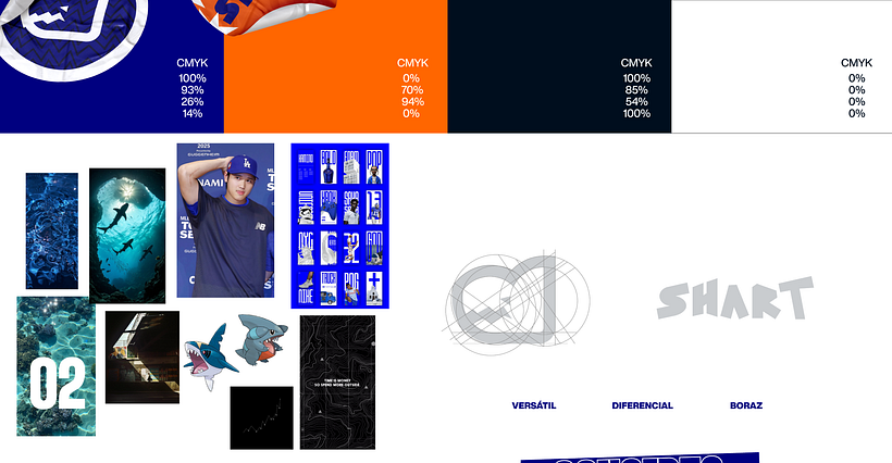 Shart studio gráfico 1