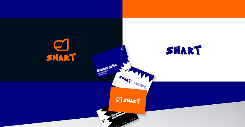 Shart studio gráfico 1
