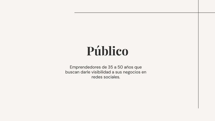 Mi estrategia de storytelling: Social Media and Content Strategist 2