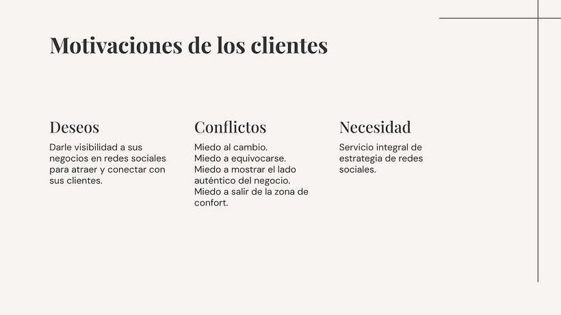 Mi estrategia de storytelling: Social Media and Content Strategist 4