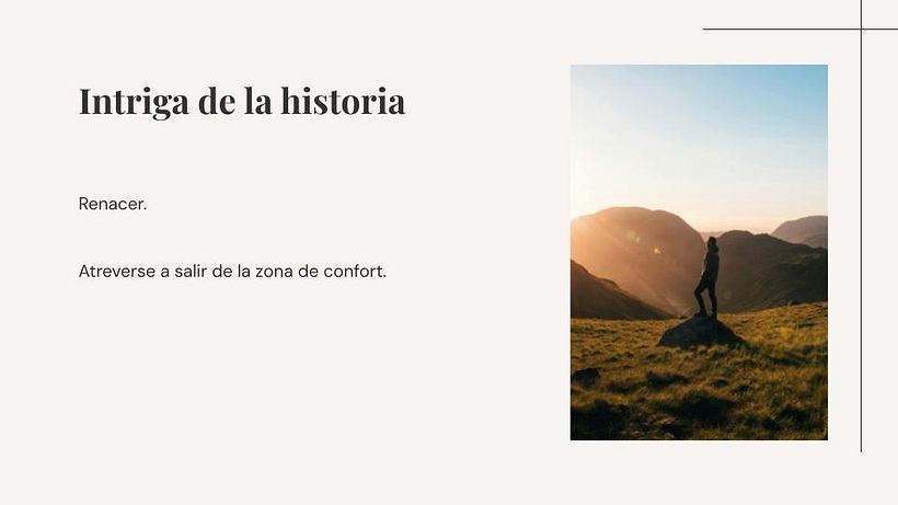 Mi estrategia de storytelling: Social Media and Content Strategist 5