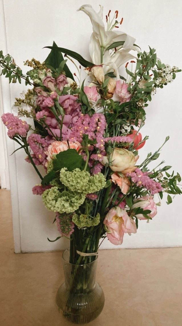 Design floral _ Composition floral  1