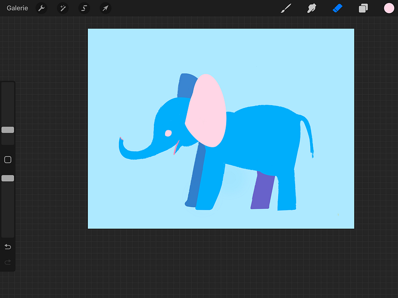 The Egg and the Curious Elephant 2