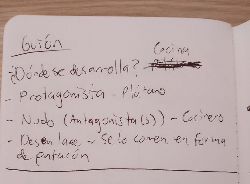 Proyecto de curso: Patacón 1