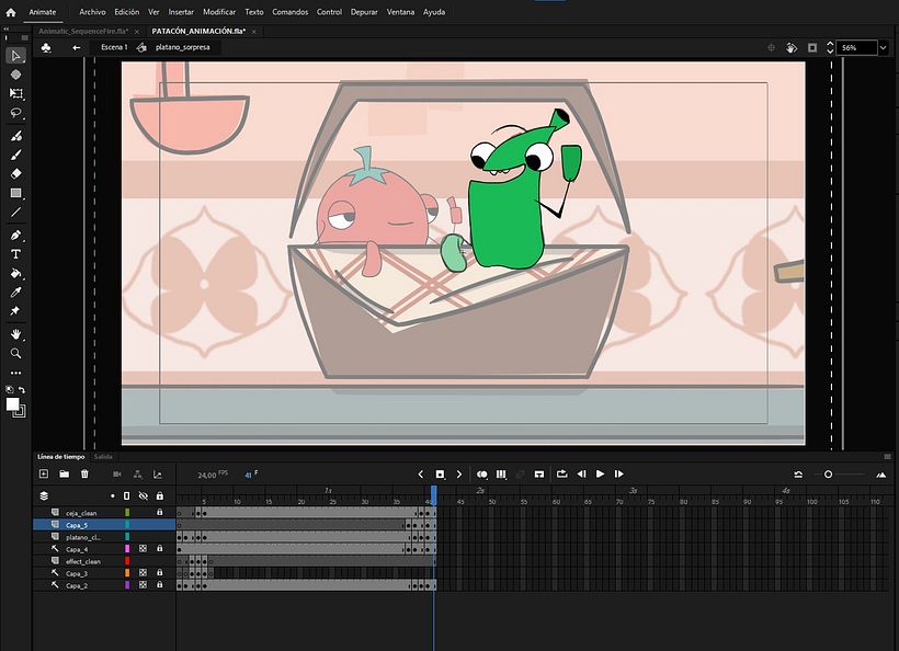 Proyecto de curso: Patacón 1