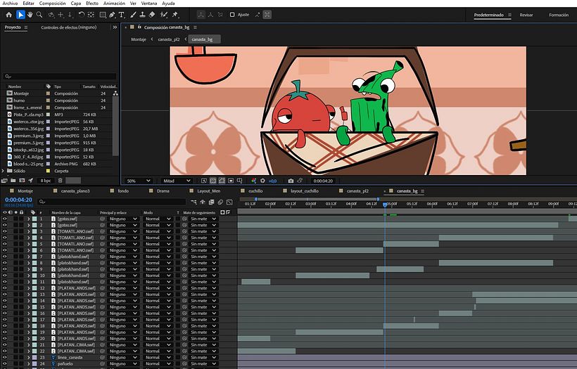 Proyecto de curso: Patacón 1