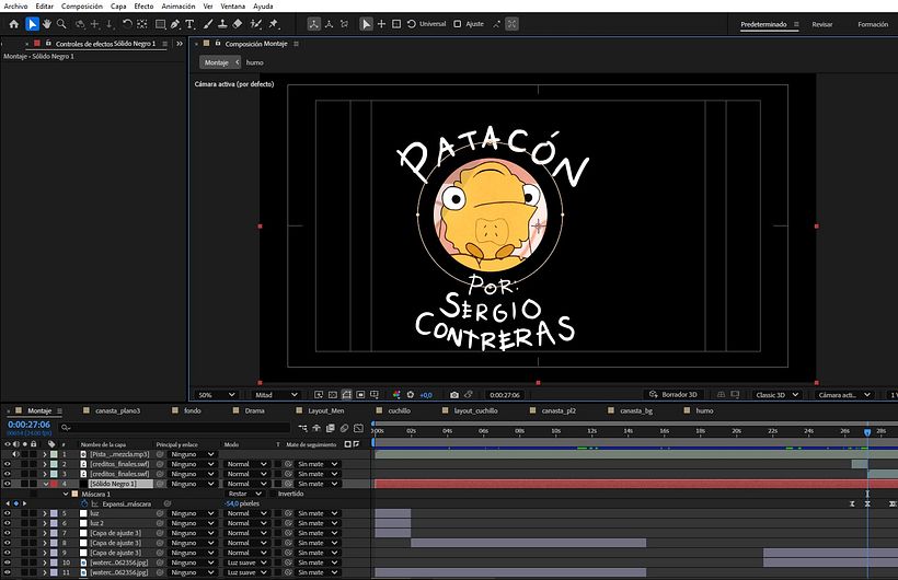 Proyecto de curso: Patacón 5