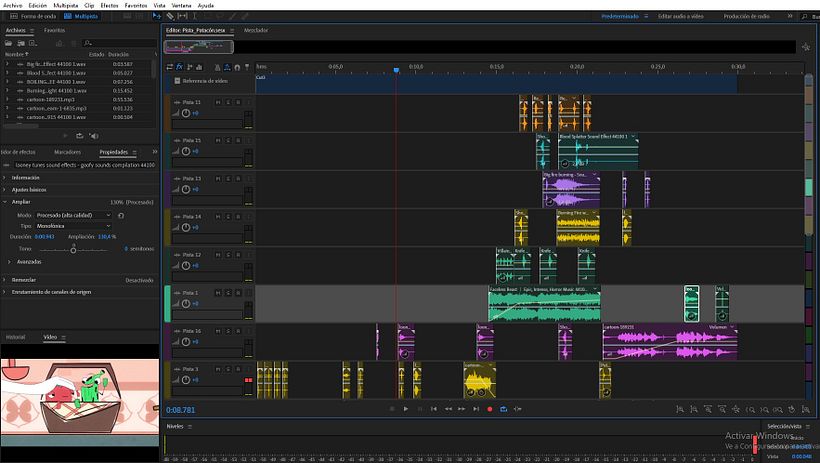 Proyecto de curso: Patacón 1