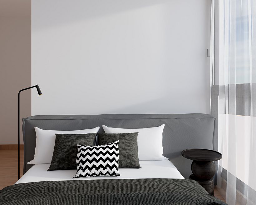 Diseño de dormitorio 3