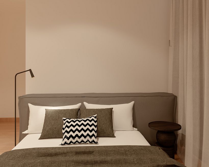 Diseño de dormitorio 4