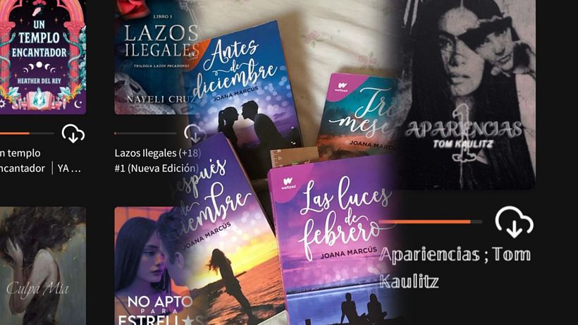La oscuridad que nos une 2