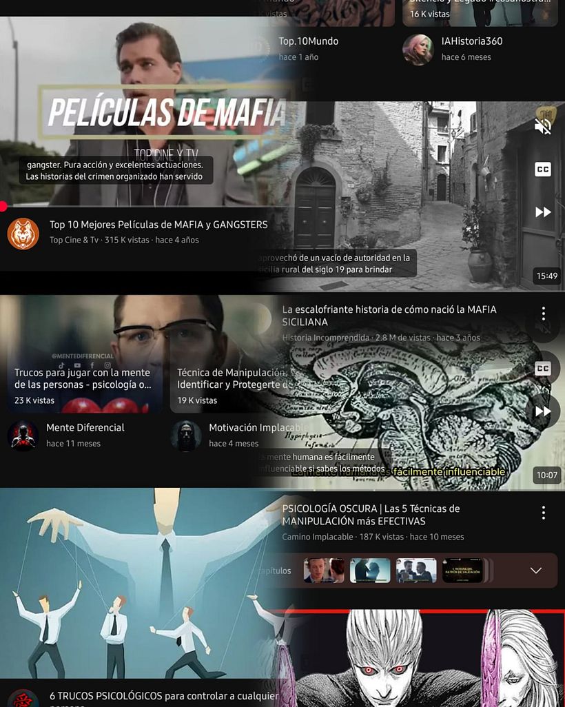 La oscuridad que nos une 4