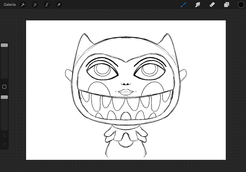 Mi proyecto del curso: Ilustración digital con Procreate 2